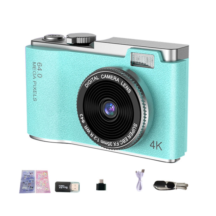 LK003 2.4 inch Dual-lens 4K HD CCD Camera Retro Kids Camera, LK003 LK003 2.4 inch Dual-lens 4K HD CCD Camera Retro Kids Camera, LK003